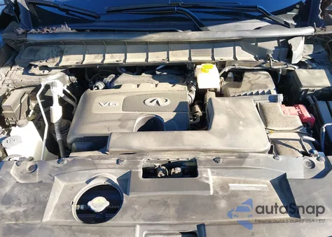 2023 Infiniti Qx60 Luxe Awd из США, поврежденный, VIN 5N1DL1FS3PC347611